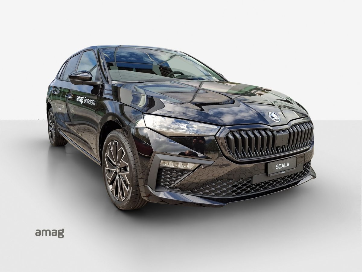 SKODA Scala Dynamic (Netto), Essence, Occasion / Utilisé, Automatique - 6