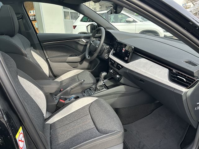 SKODA Scala Selection, Benzin, Occasion / Gebraucht, Automatik - 6
