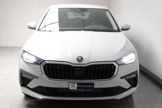 SKODA Scala 1.0 TSI Selection, Benzin, Occasion / Gebraucht, Automat - 5