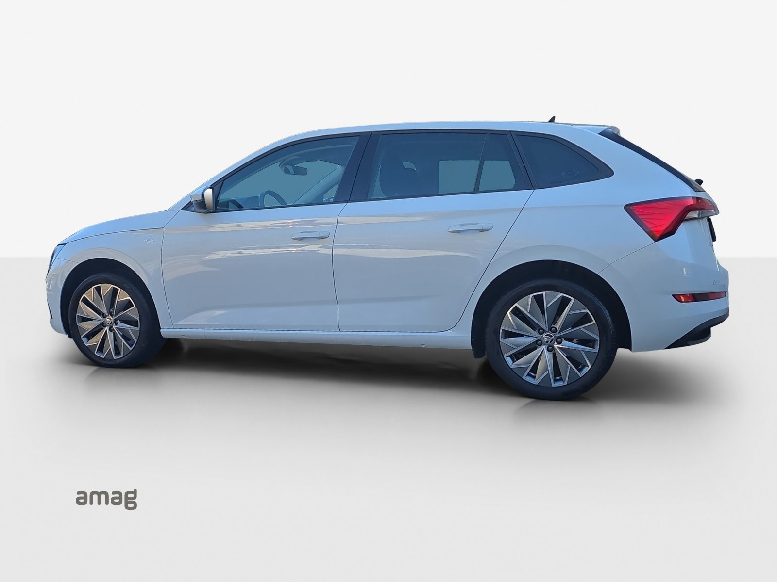 SKODA Scala «Tour» (NETTO), Benzin, Occasion / Gebraucht, Automat - 2