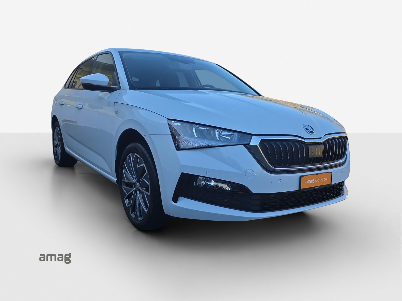 SKODA Scala «Tour» (NETTO), Benzin, Occasion / Gebraucht, Automat - 6