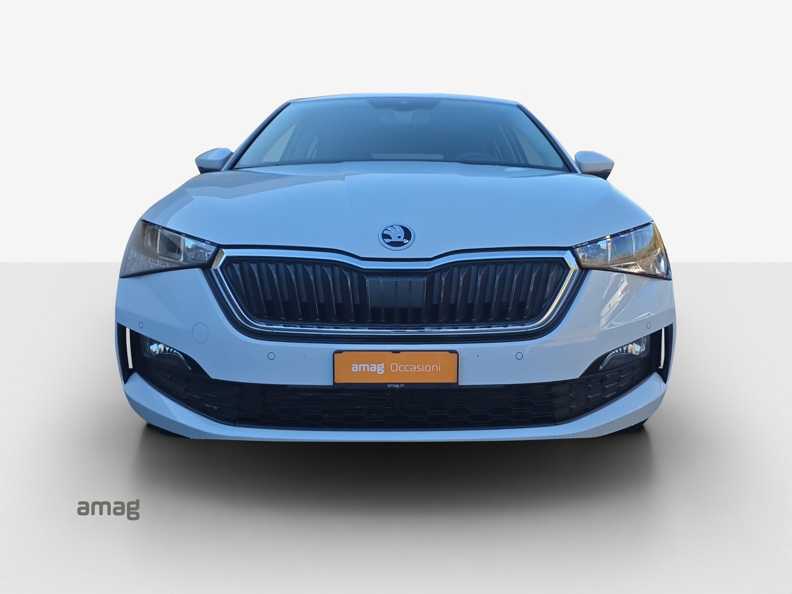 SKODA Scala «Tour» (NETTO), Benzin, Occasion / Gebraucht, Automat - 7