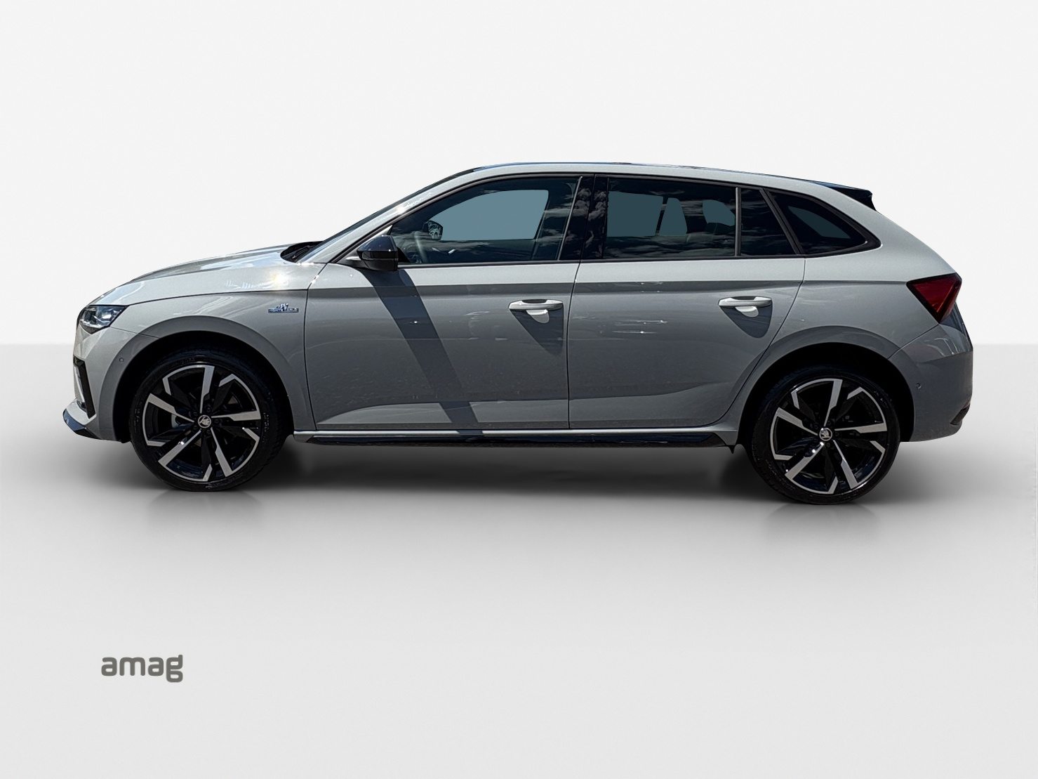 SKODA Scala Monte Carlo, Benzina, Occasioni / Usate, Automatico - 2