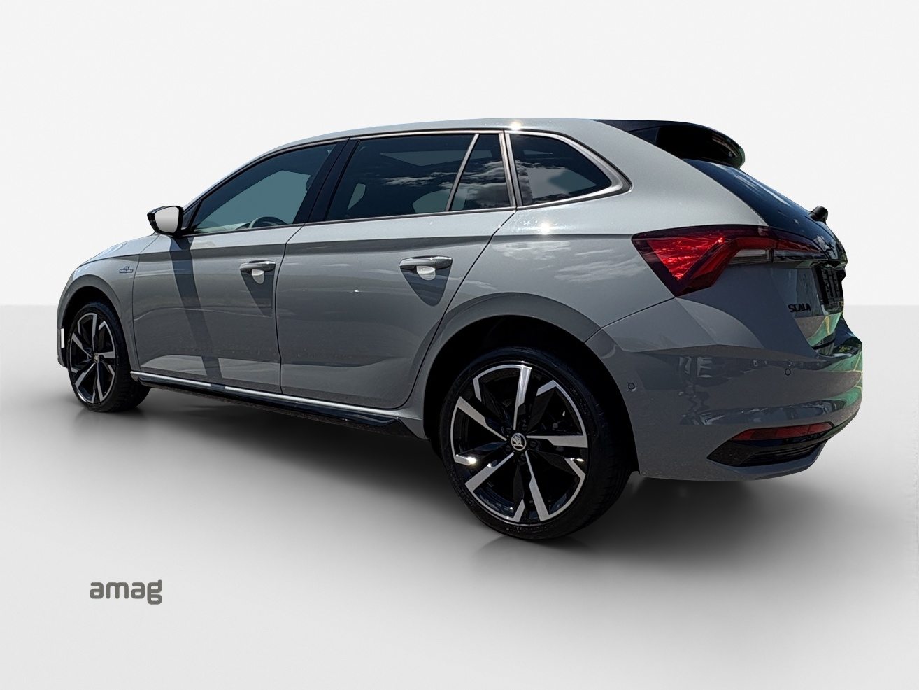 SKODA Scala Monte Carlo, Benzina, Occasioni / Usate, Automatico - 3