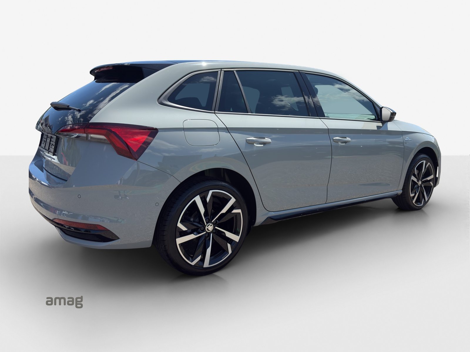 SKODA Scala Monte Carlo, Benzina, Occasioni / Usate, Automatico - 5
