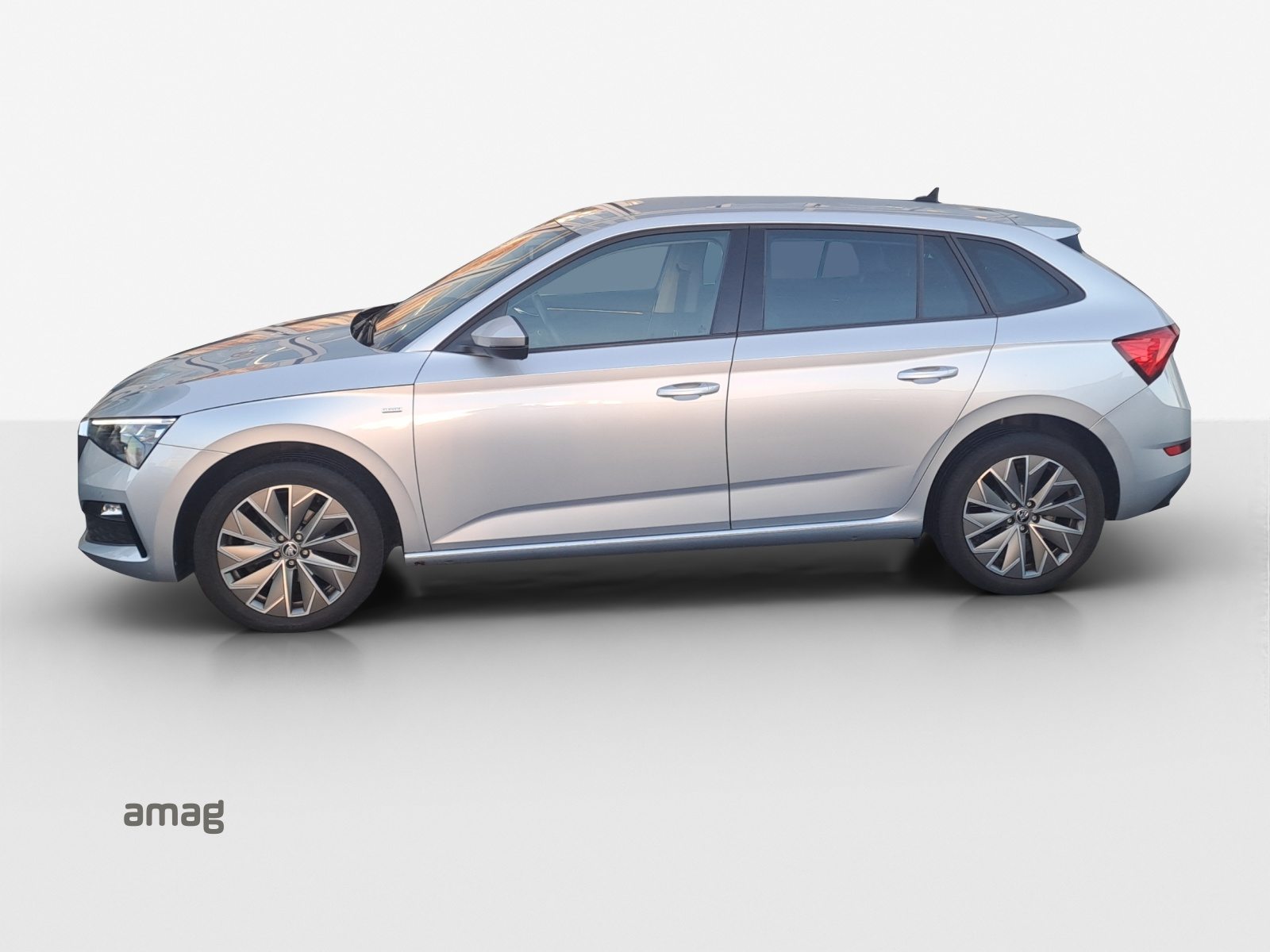 SKODA SCALA «Clever» (NETTO), Benzina, Occasioni / Usate, Automatico - 2