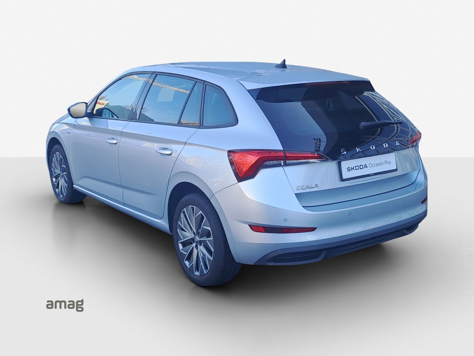 SKODA SCALA «Clever» (NETTO), Benzina, Occasioni / Usate, Automatico - 3