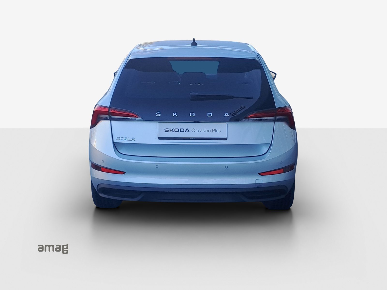 SKODA SCALA «Clever» (NETTO), Benzina, Occasioni / Usate, Automatico - 4