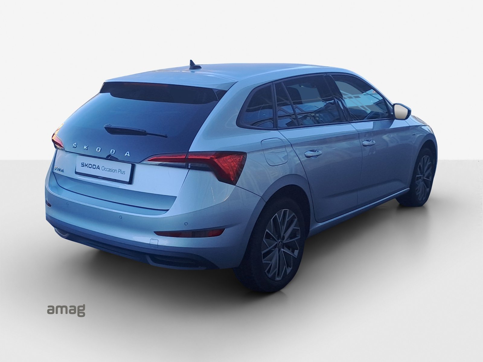 SKODA SCALA «Clever» (NETTO), Benzina, Occasioni / Usate, Automatico - 5
