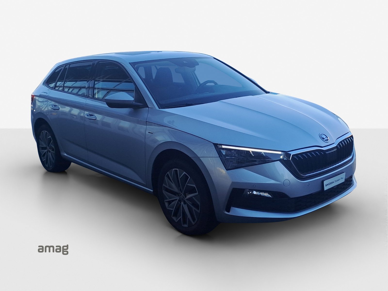 SKODA SCALA «Clever» (NETTO), Benzina, Occasioni / Usate, Automatico - 6