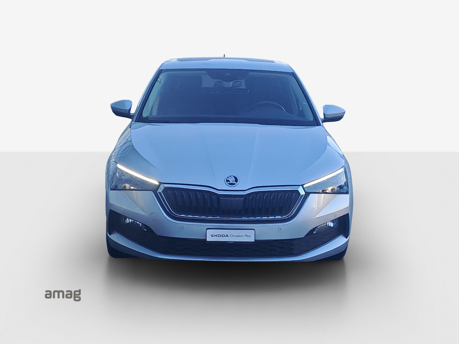 SKODA SCALA «Clever» (NETTO), Benzina, Occasioni / Usate, Automatico - 7