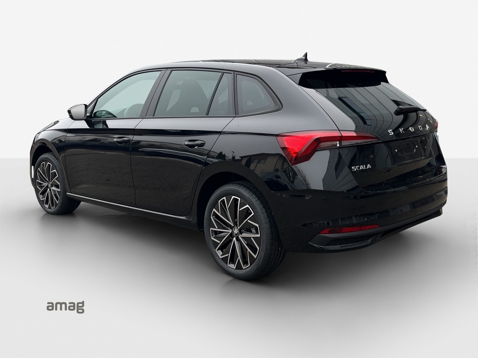 SKODA Scala Dynamic (Netto), Benzina, Occasioni / Usate, Automatico - 3