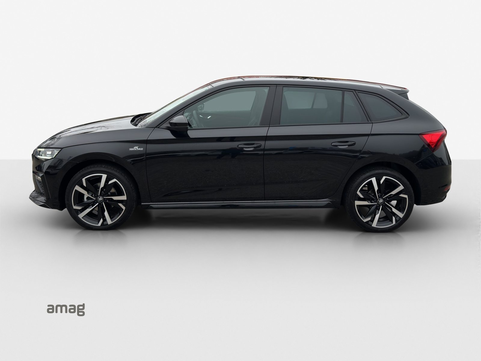 SKODA Scala 1.5 TSI Monte Carlo, Essence, Occasion / Utilisé, Automatique - 2