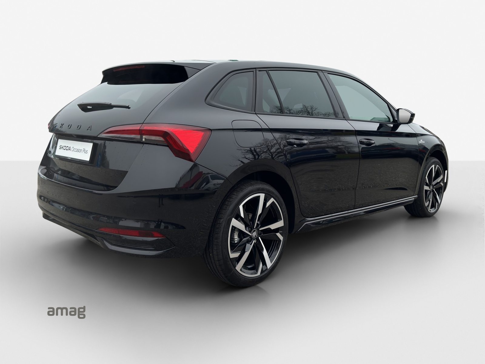 SKODA Scala 1.5 TSI Monte Carlo, Essence, Occasion / Utilisé, Automatique - 5