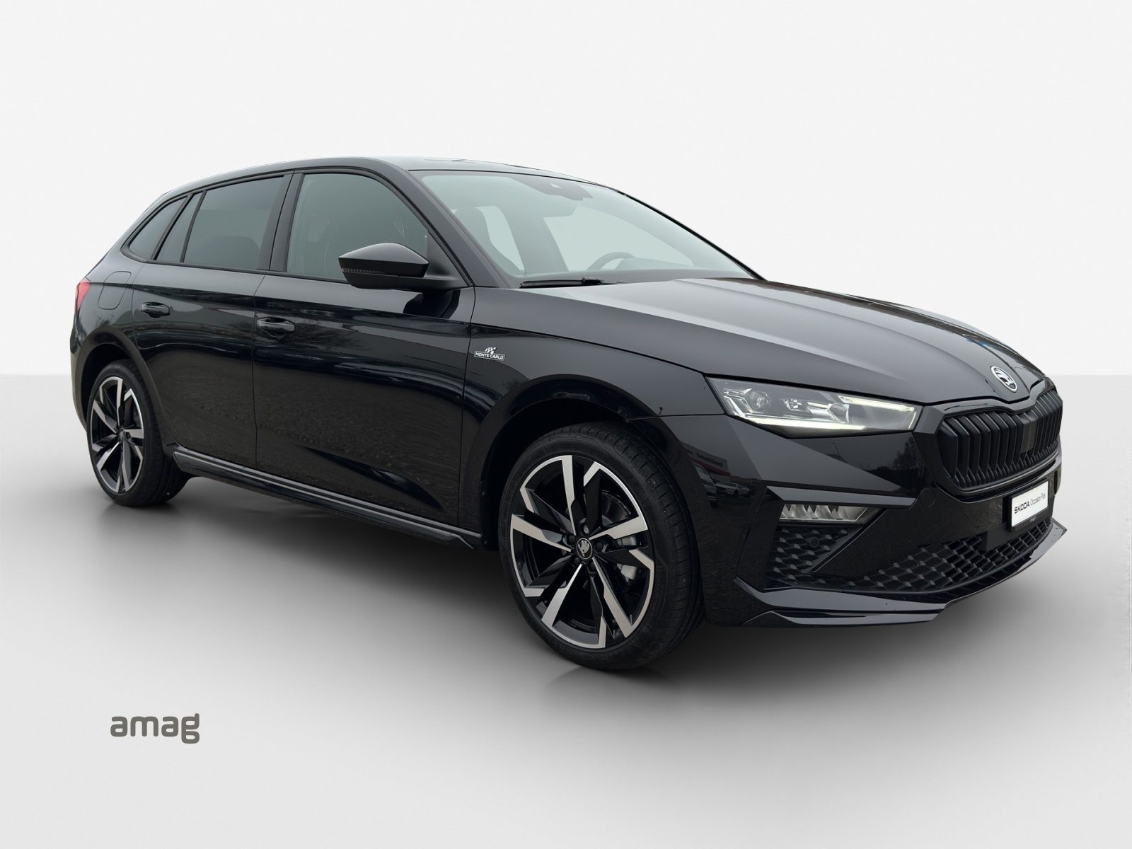 SKODA Scala 1.5 TSI Monte Carlo, Essence, Occasion / Utilisé, Automatique - 6