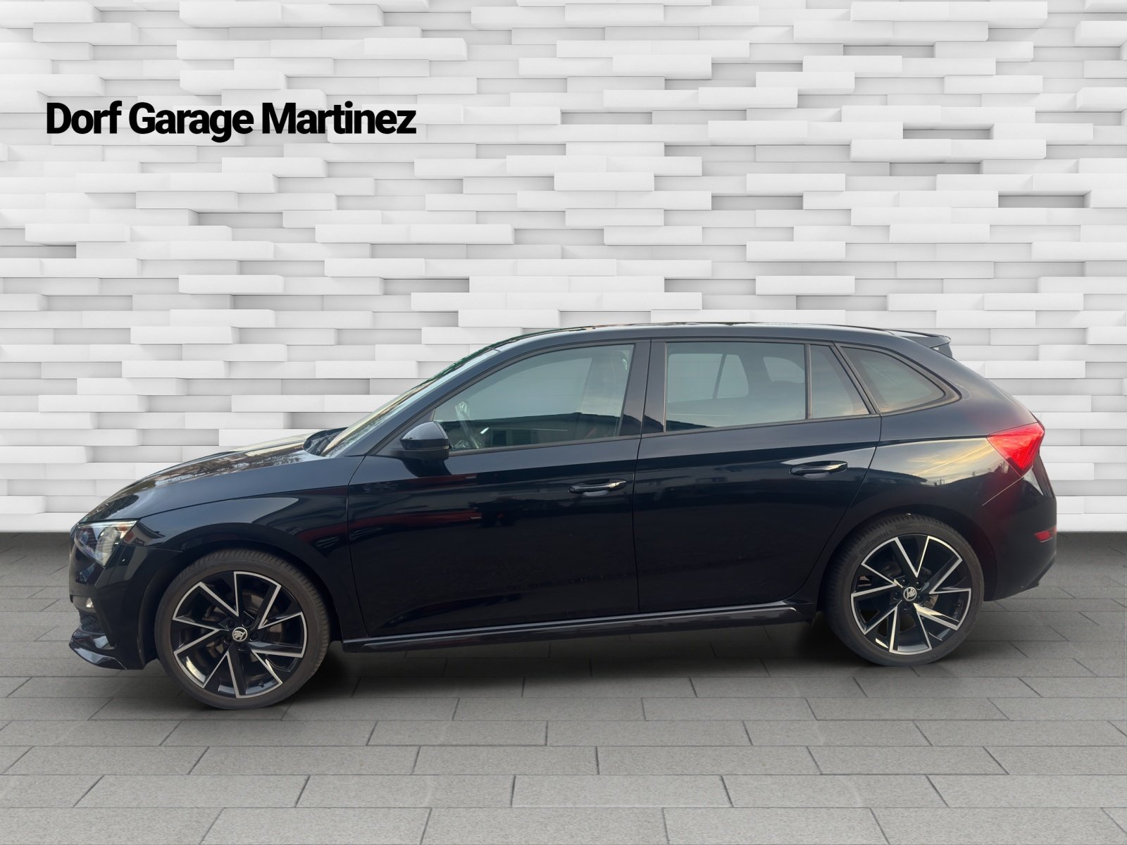 SKODA Scala 1.0 TSI Monte Carlo DSG, Benzina, Occasioni / Usate, Automatico - 3