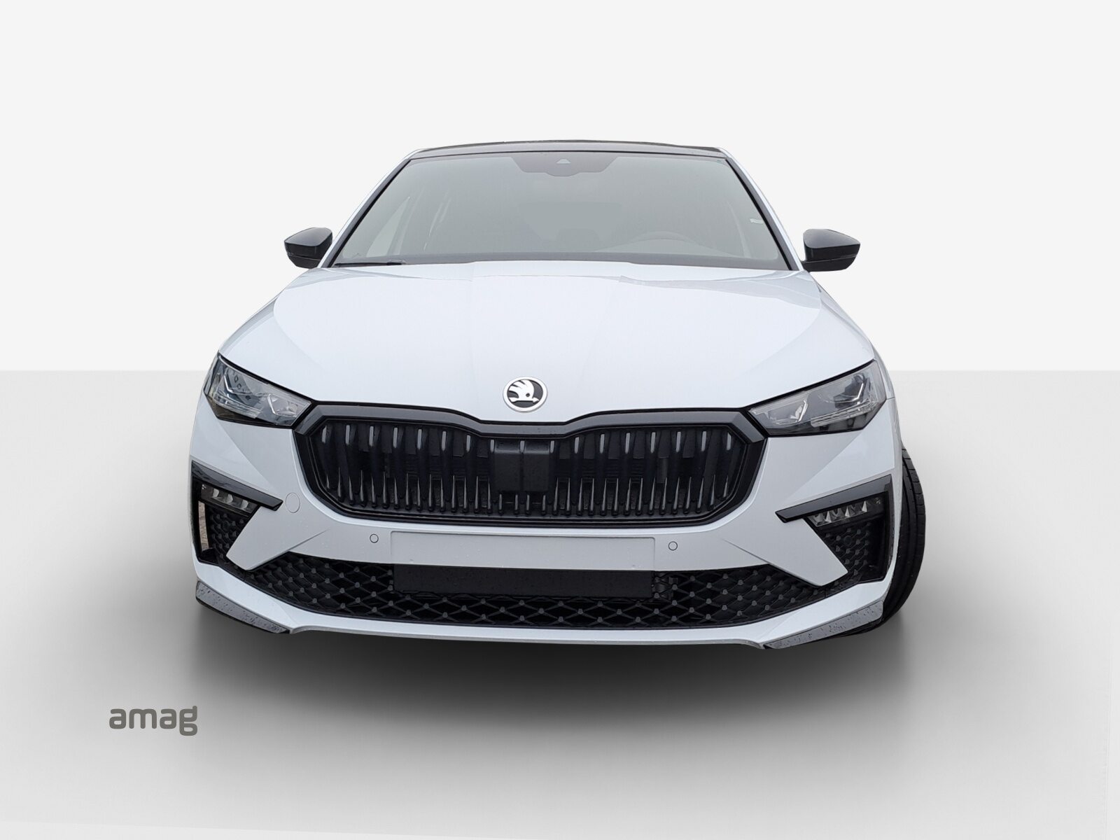 SKODA Scala Monte Carlo, Benzin, Occasion / Gebraucht, Automatik - 7