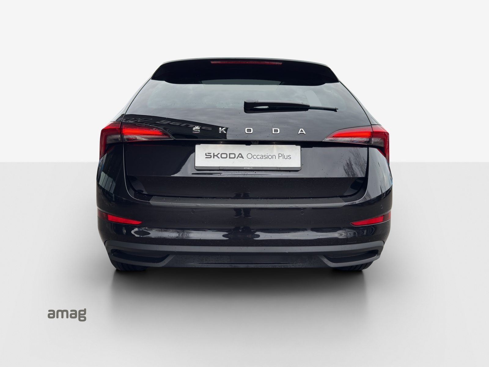 SKODA SCALA «Clever» (NETTO), Petrol, Second hand / Used, Automatic - 4