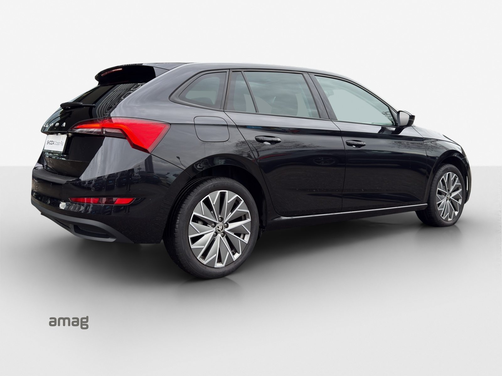 SKODA SCALA «Clever» (NETTO), Petrol, Second hand / Used, Automatic - 5