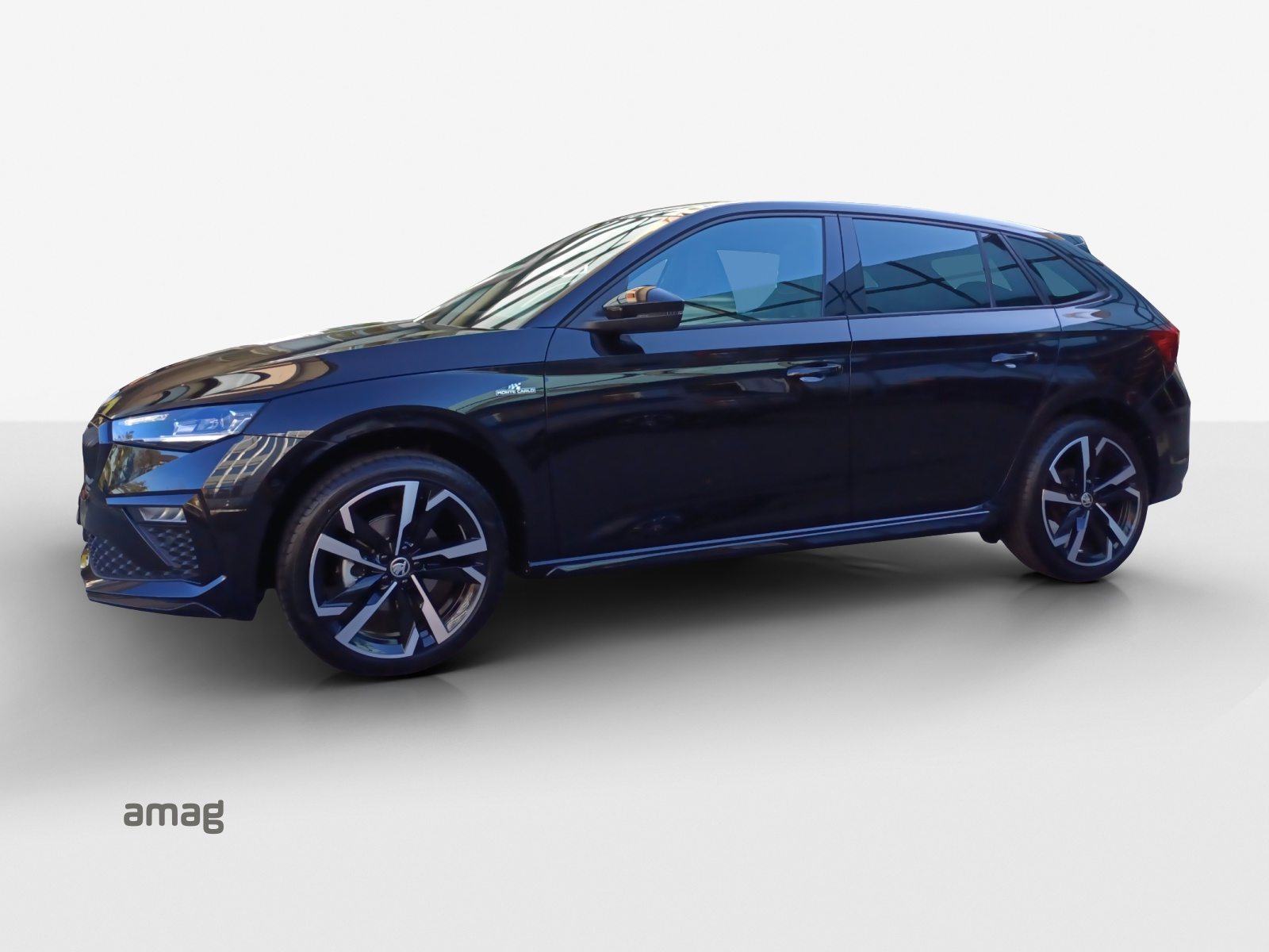 SKODA Scala Monte Carlo, Benzina, Occasioni / Usate, Automatico