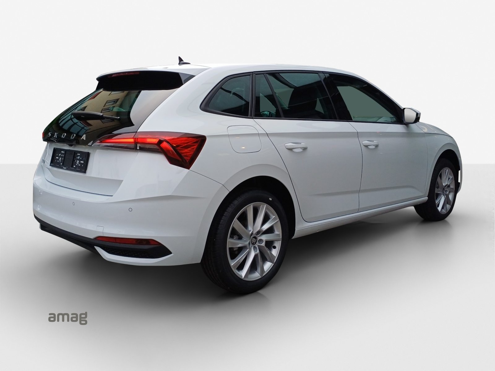 SKODA Scala Selection, Petrol, Second hand / Used, Automatic - 5