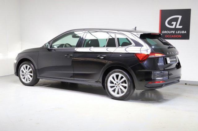 SKODA Scala 1.0 TSI Selection, Benzina, Occasioni / Usate, Automatico - 3
