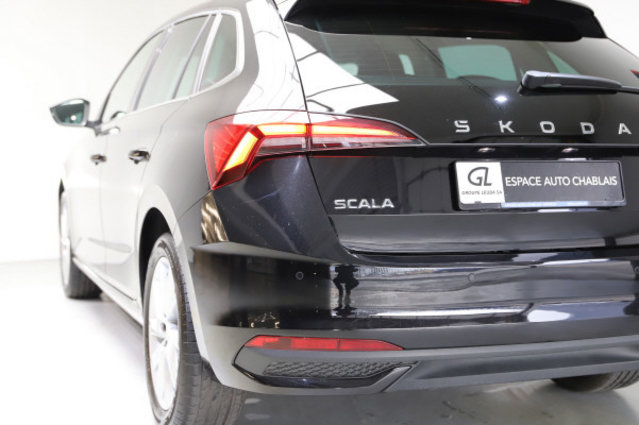 SKODA Scala 1.0 TSI Selection, Benzina, Occasioni / Usate, Automatico - 4