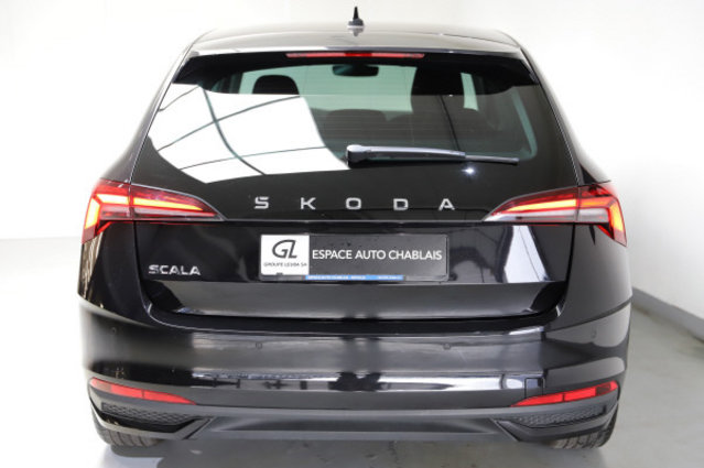 SKODA Scala 1.0 TSI Selection, Benzina, Occasioni / Usate, Automatico - 6