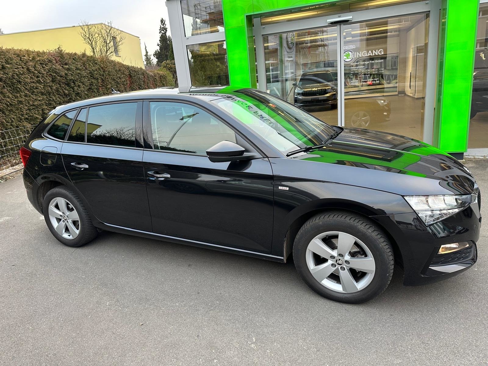 SKODA Scala 1.0 TSI Tour DSG, Benzina, Occasioni / Usate, Automatico - 2