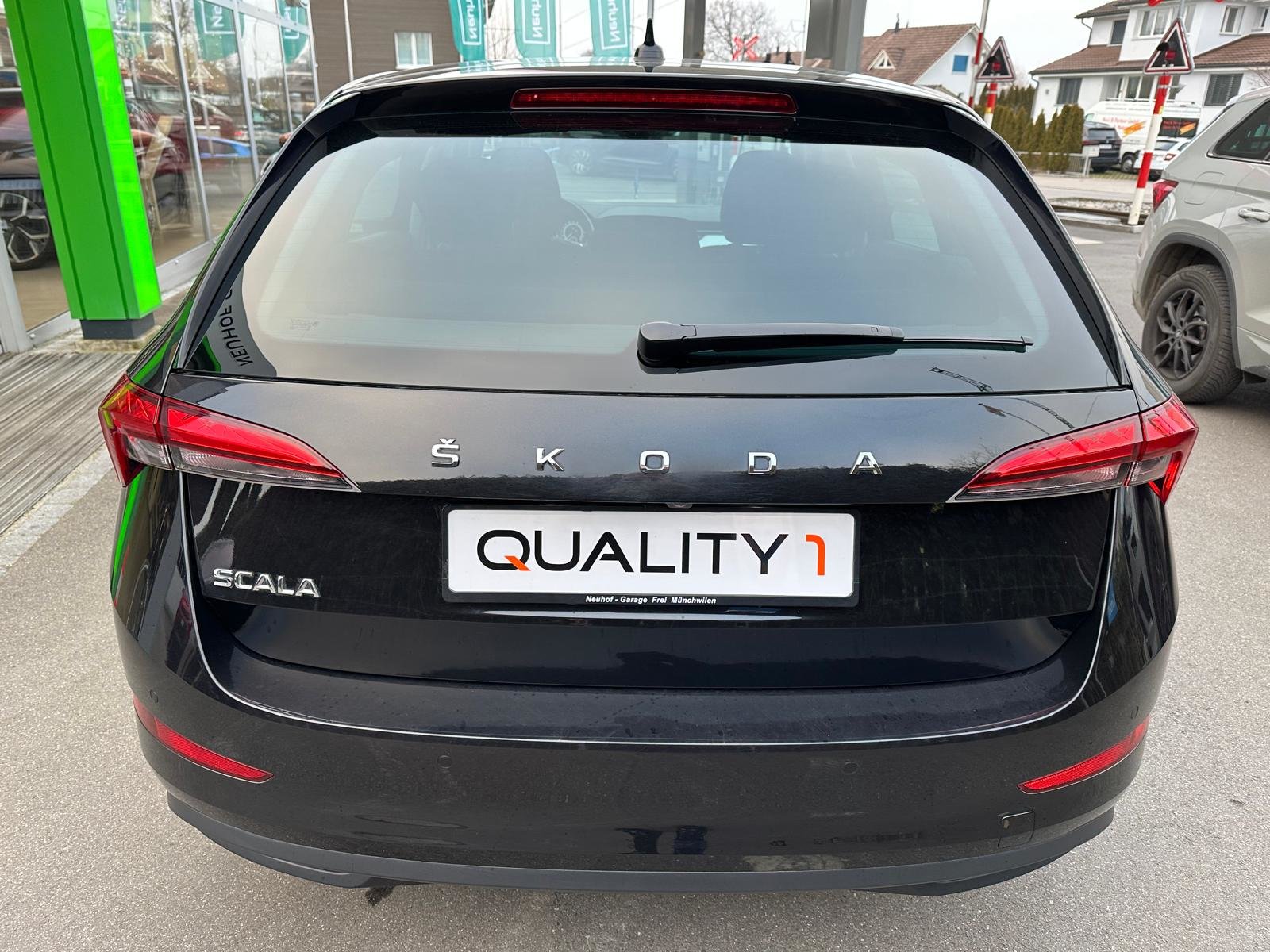 SKODA Scala 1.0 TSI Tour DSG, Benzina, Occasioni / Usate, Automatico - 6