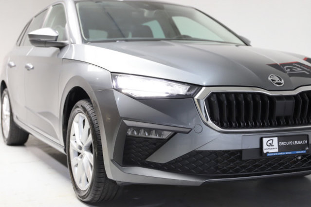 SKODA Scala 1.0 TSI Selection, Essence, Occasion / Utilisé, Automatique - 2