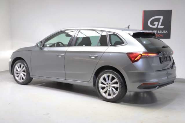 SKODA Scala 1.0 TSI Selection, Essence, Occasion / Utilisé, Automatique - 3