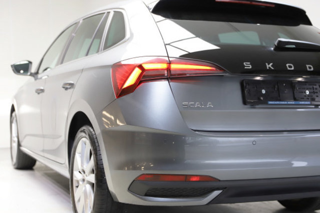 SKODA Scala 1.0 TSI Selection, Essence, Occasion / Utilisé, Automatique - 4