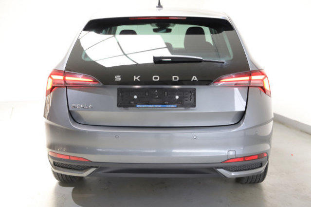 SKODA Scala 1.0 TSI Selection, Essence, Occasion / Utilisé, Automatique - 6