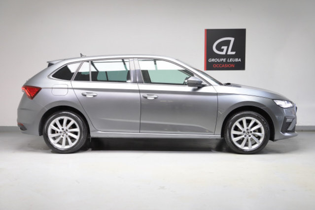 SKODA Scala 1.0 TSI Selection, Essence, Occasion / Utilisé, Automatique - 7