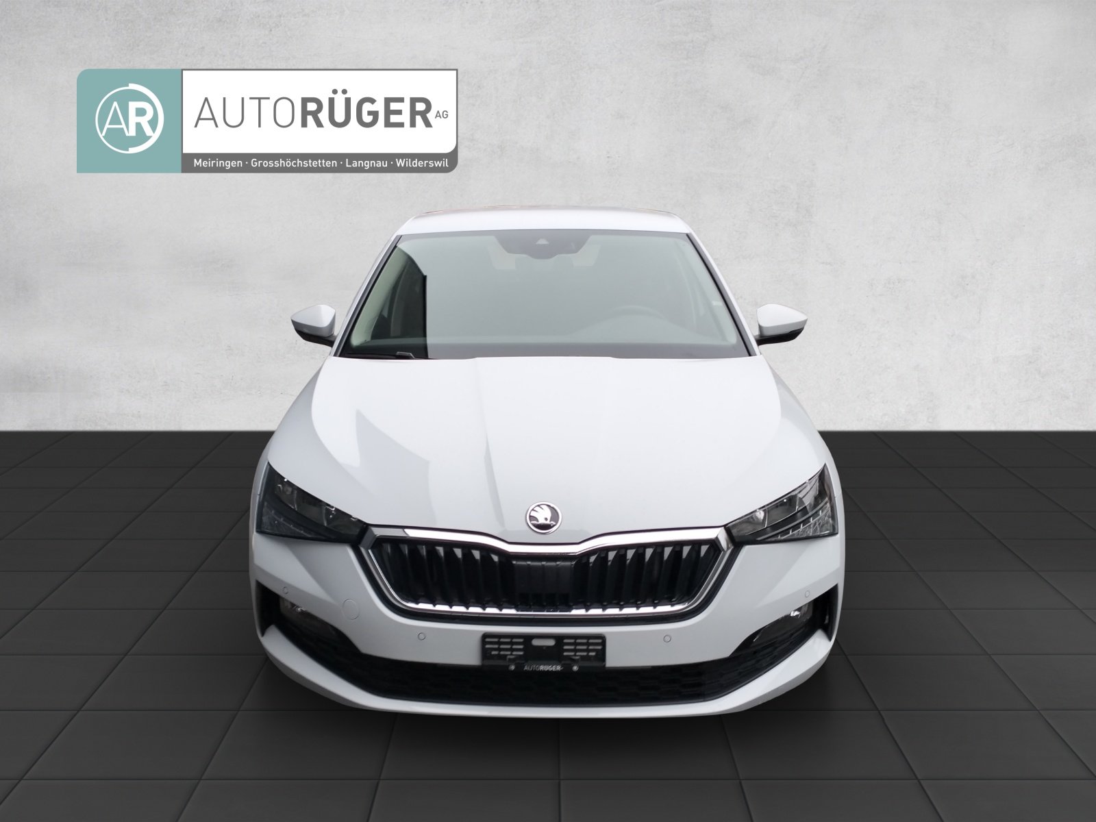 SKODA Scala 1.0 TSI Fresh, Essence, Occasion / Utilisé, Manuelle - 2