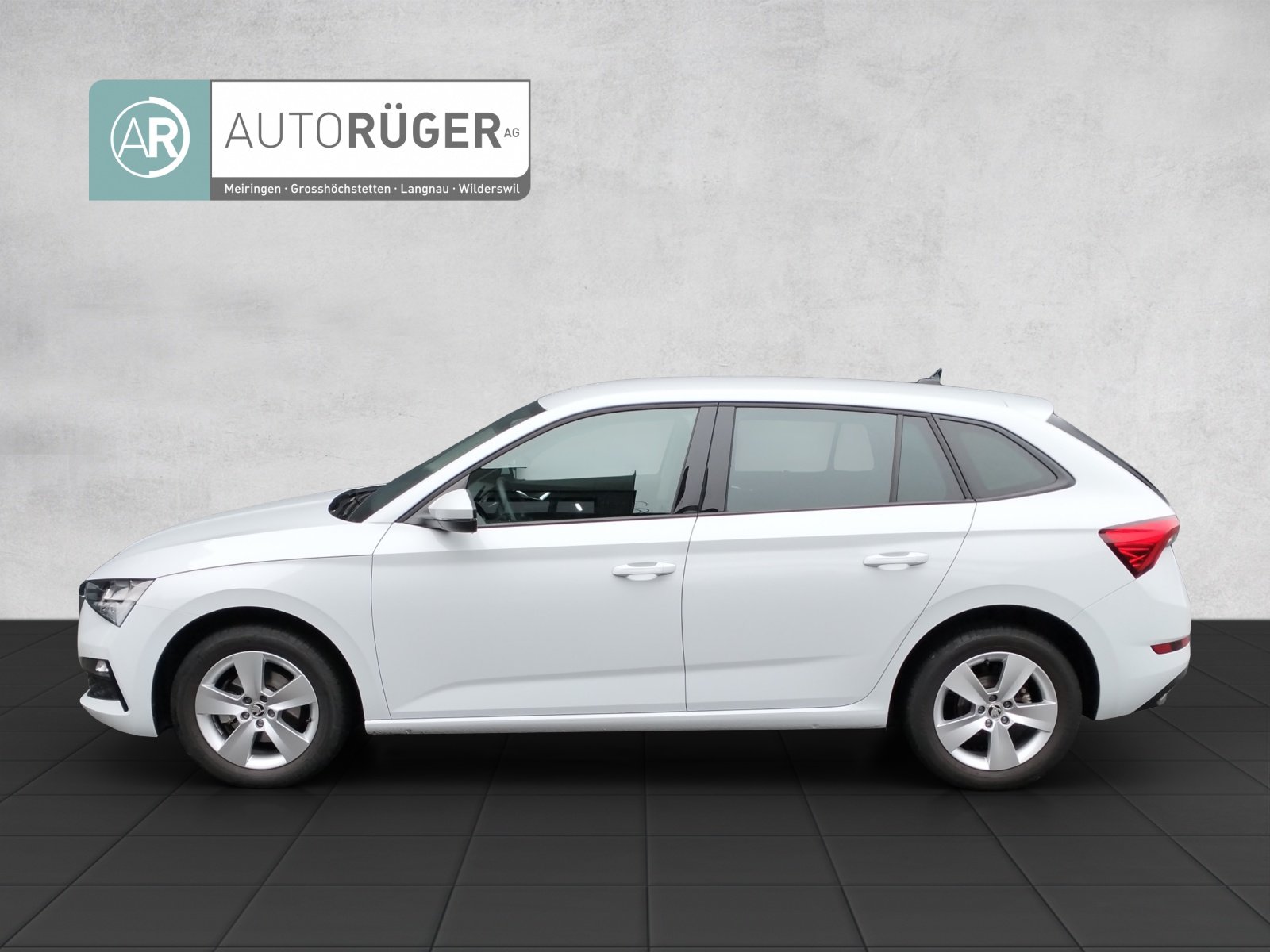 SKODA Scala 1.0 TSI Fresh, Essence, Occasion / Utilisé, Manuelle - 3