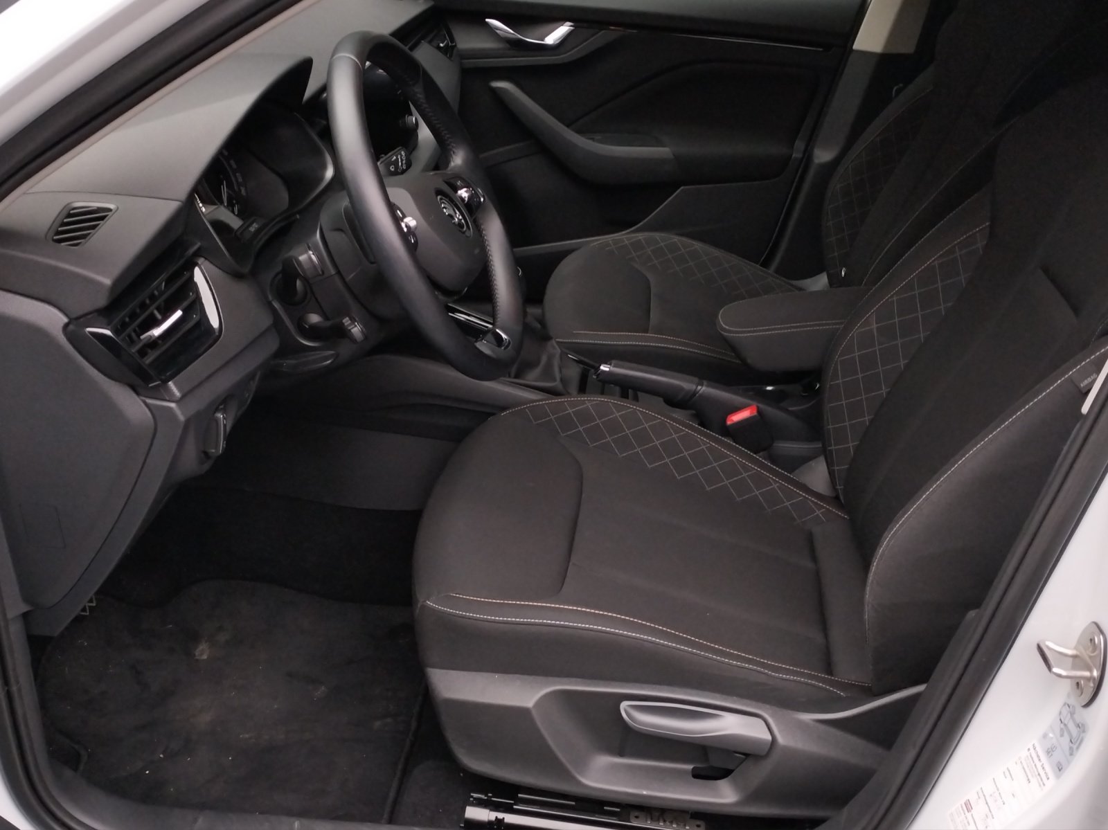 SKODA Scala 1.0 TSI Fresh, Essence, Occasion / Utilisé, Manuelle - 7