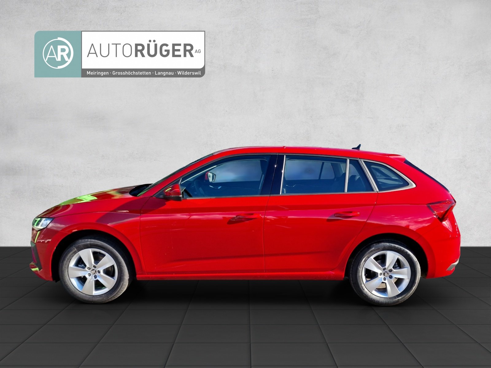 SKODA Scala 1.0 TSI Selection DSG, Petrol, Second hand / Used, Automatic - 3