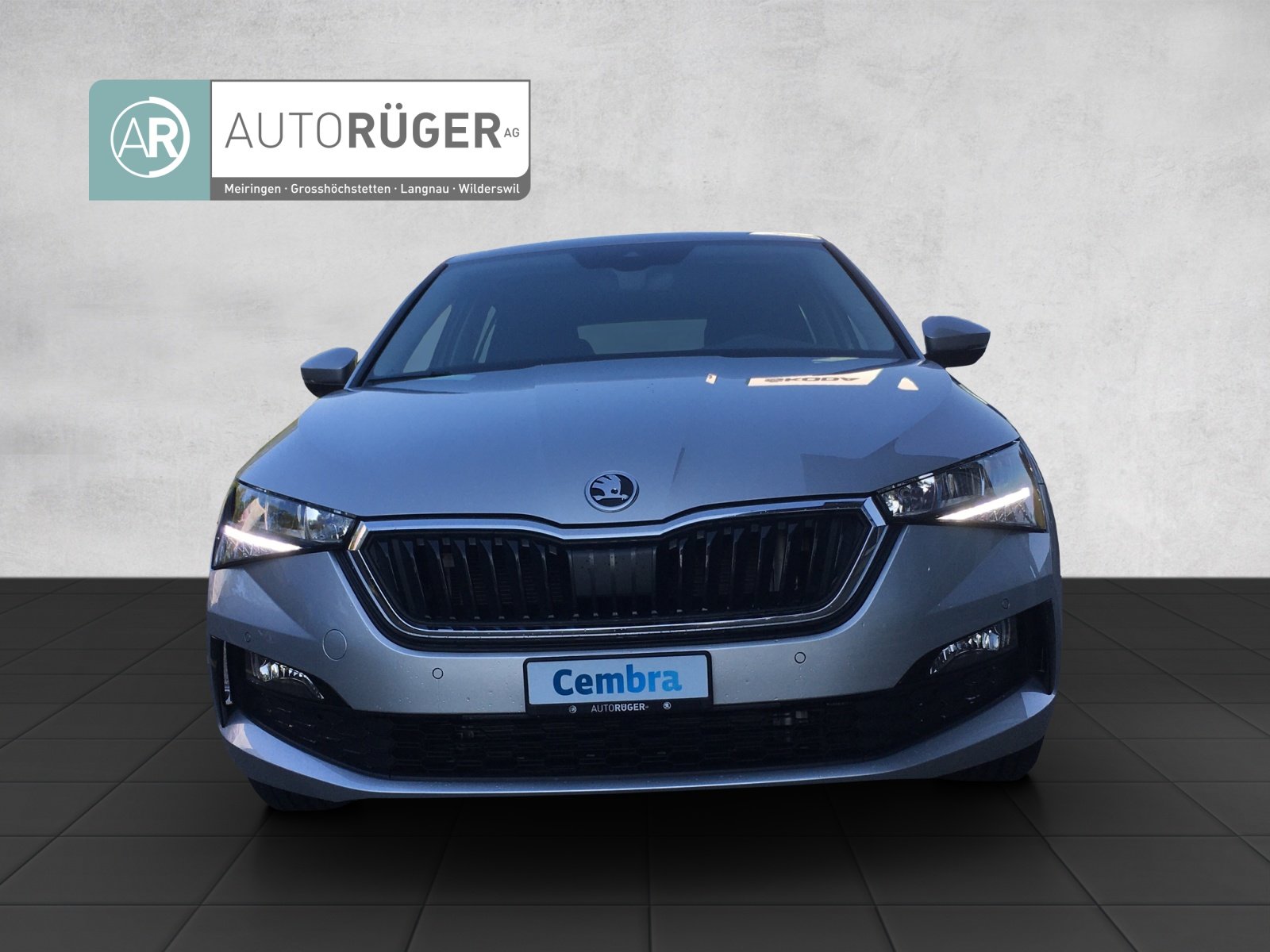 SKODA Scala 1.0 TSI Tour DSG, Benzina, Occasioni / Usate, Automatico - 2