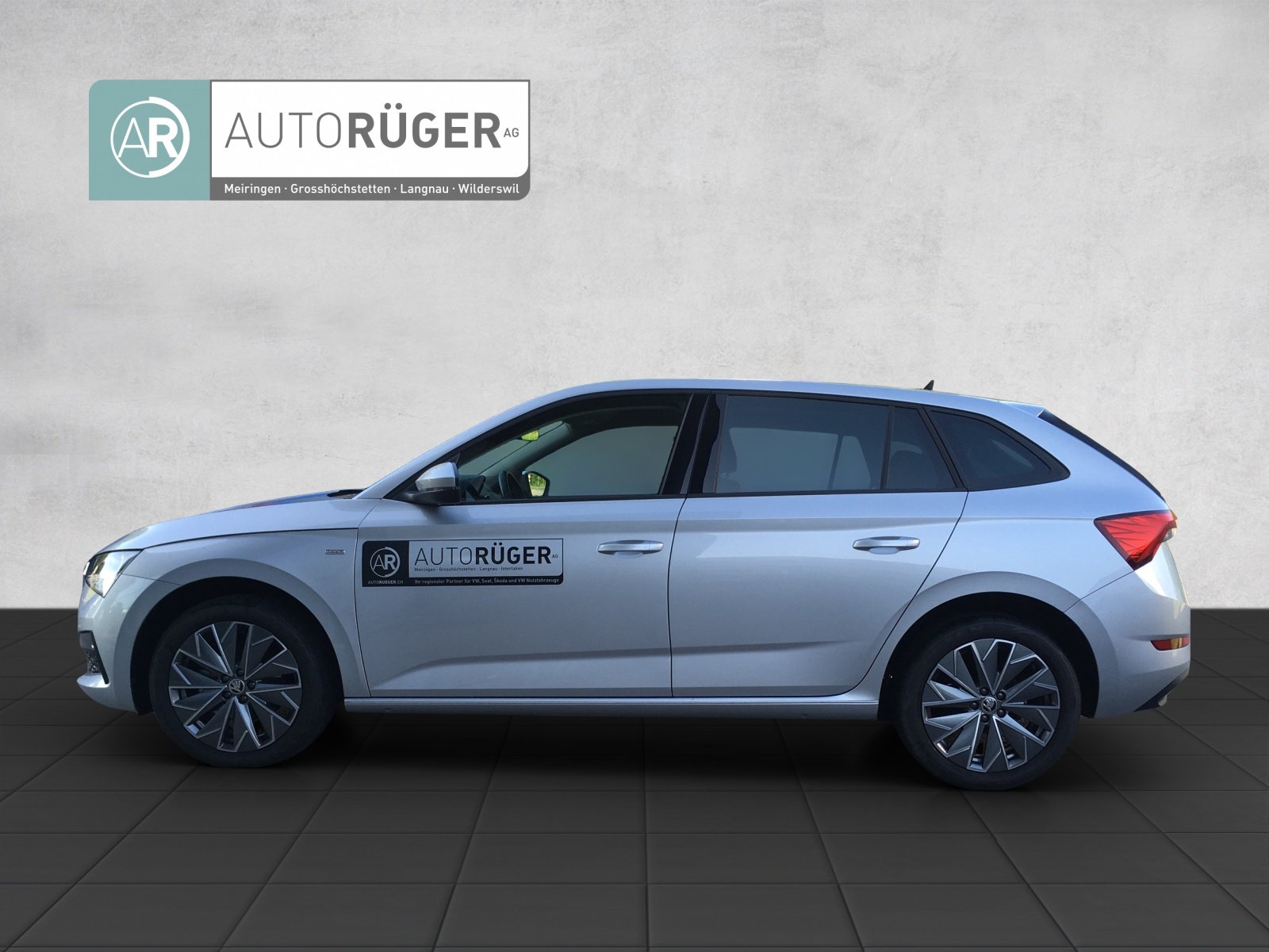 SKODA Scala 1.0 TSI Tour DSG, Benzina, Occasioni / Usate, Automatico - 3