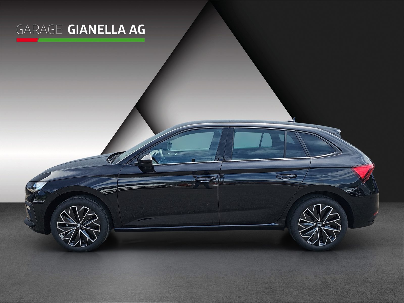 SKODA Scala Dynamic (Netto), Essence, Occasion / Utilisé, Automatique - 3