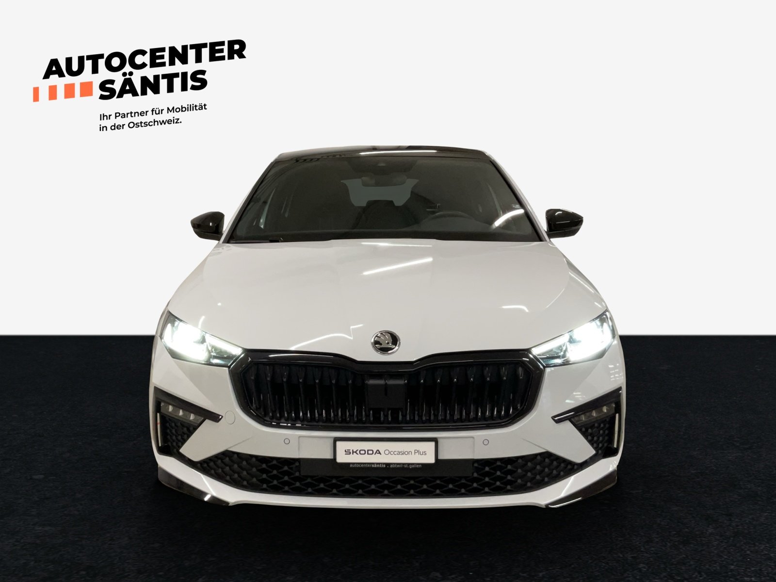 SKODA Scala 1.5 TSI Monte Carlo DSG, Essence, Occasion / Utilisé, Automatique - 2