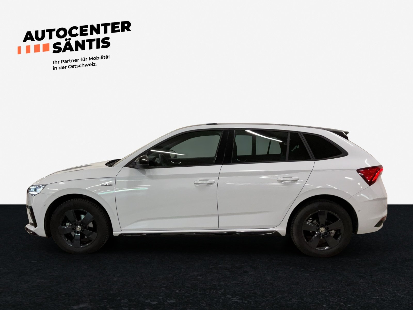 SKODA Scala 1.5 TSI Monte Carlo DSG, Essence, Occasion / Utilisé, Automatique - 3