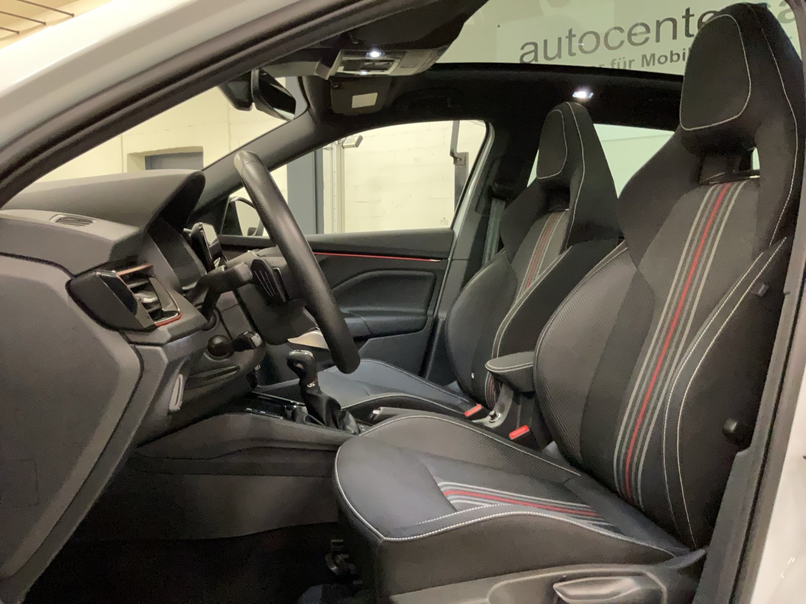 SKODA Scala 1.5 TSI Monte Carlo DSG, Essence, Occasion / Utilisé, Automatique - 6