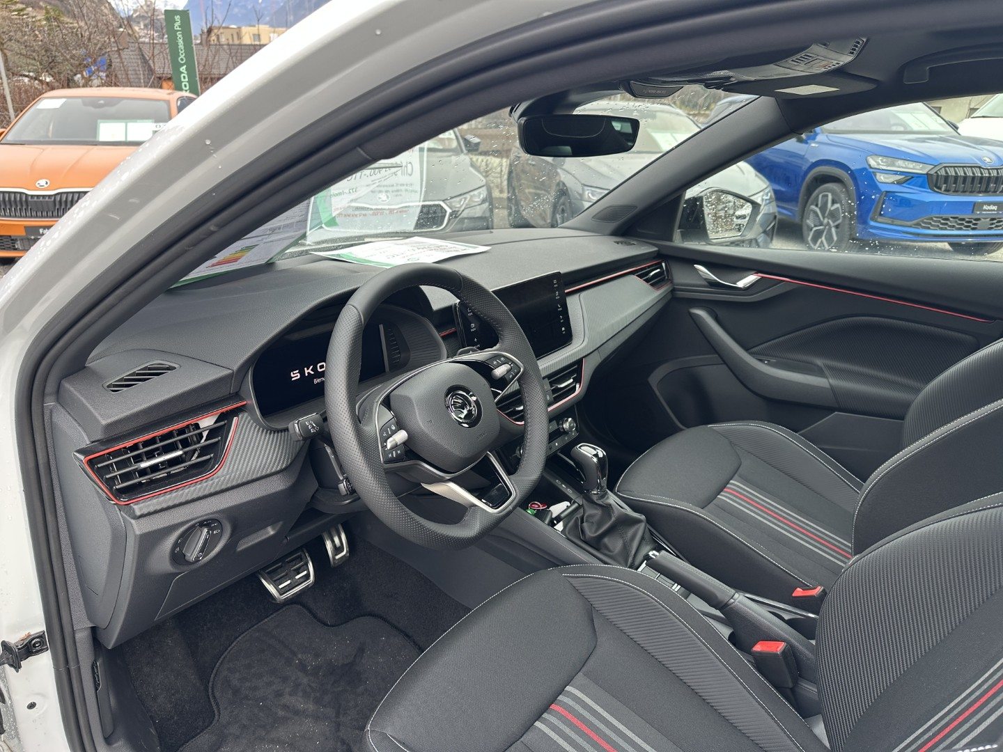SKODA Scala Monte Carlo, Essence, Occasion / Utilisé, Automatique - 5