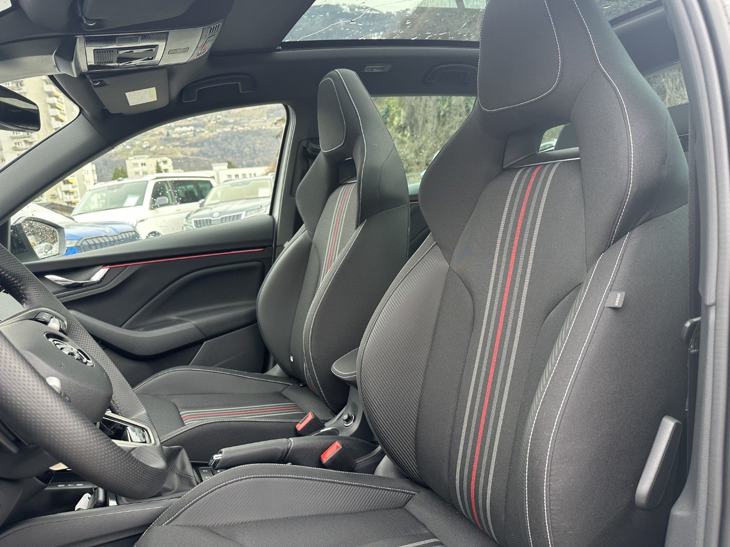 SKODA Scala Monte Carlo, Essence, Occasion / Utilisé, Automatique - 6
