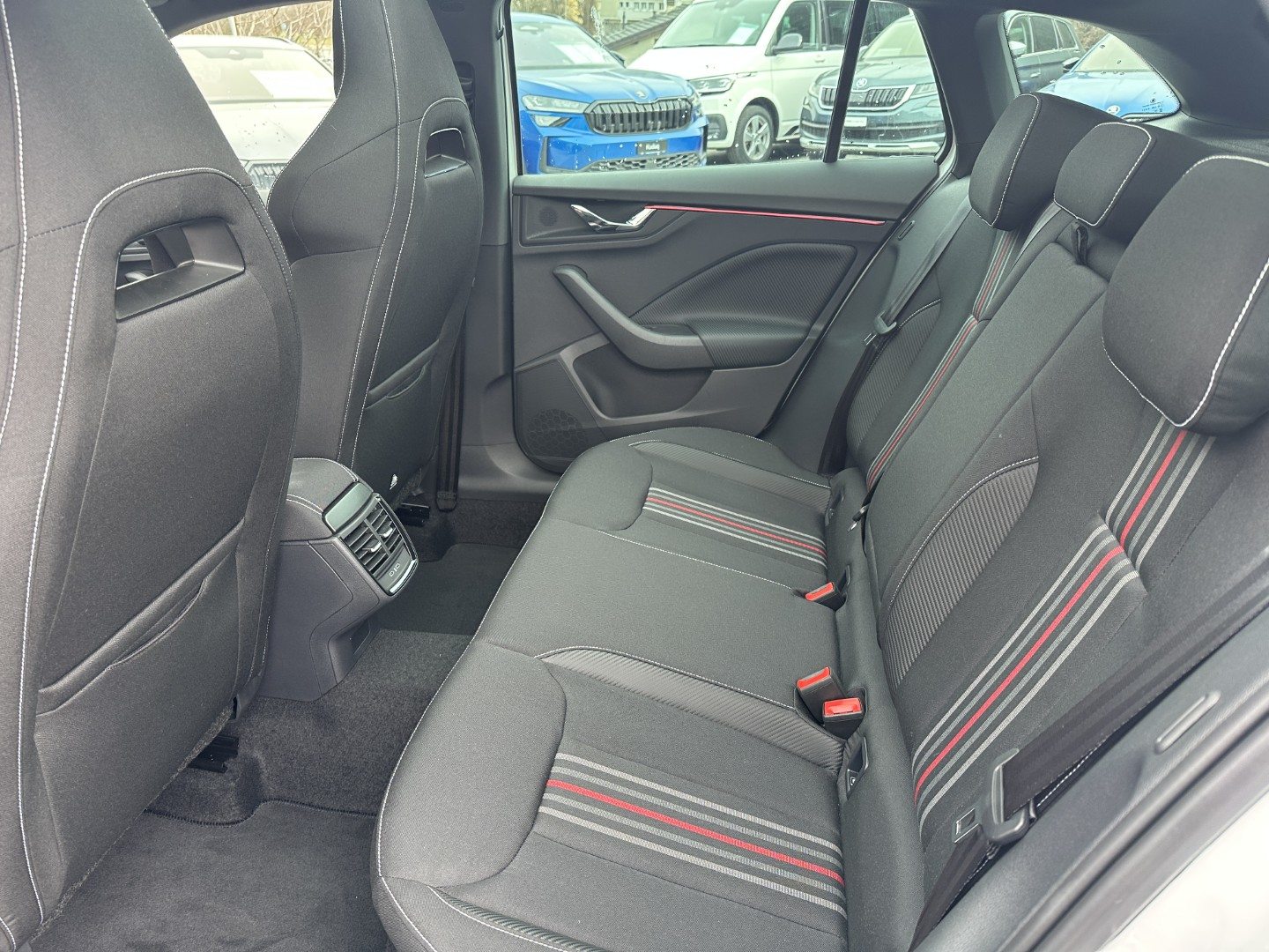 SKODA Scala Monte Carlo, Essence, Occasion / Utilisé, Automatique - 7
