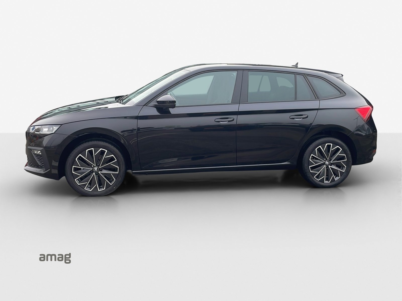 SKODA Scala Dynamic (Netto), Essence, Occasion / Utilisé, Automatique - 2