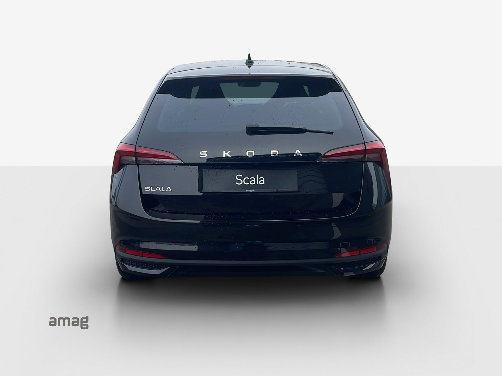 SKODA Scala Dynamic (Netto), Essence, Occasion / Utilisé, Automatique - 4